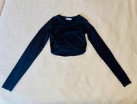 Langarmshirt mit Rückenschnürung Größe S Bayern - Strullendorf Vorschau