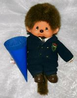 Zum Verkauf steht hier ein Monchhichi Monchichi mit Schuluniform Köln - Chorweiler Vorschau