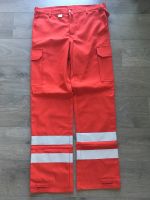 Hose NIEMÖLLER & ABEL Gr. 106 L/XL rot, Einsatzhose Herren Mecklenburg-Vorpommern - Greifswald Vorschau