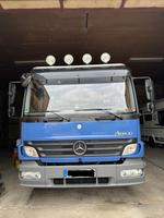 Lkw Mercedes Benz 1222L Sachsen - Radebeul Vorschau