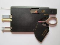 1 Victorinox SwissCard fast neuwertig Schweizer Messer Damen Hessen - Weilrod  Vorschau