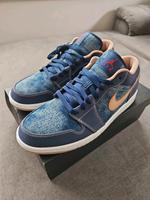 Nike Air Jordan Low Denim 45.5 Düsseldorf - Gerresheim Vorschau