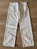 EB Denim – Low Rise Baggy Jeans in Weiß, Gr. 28 Hamburg-Nord - Hamburg Groß Borstel Vorschau
