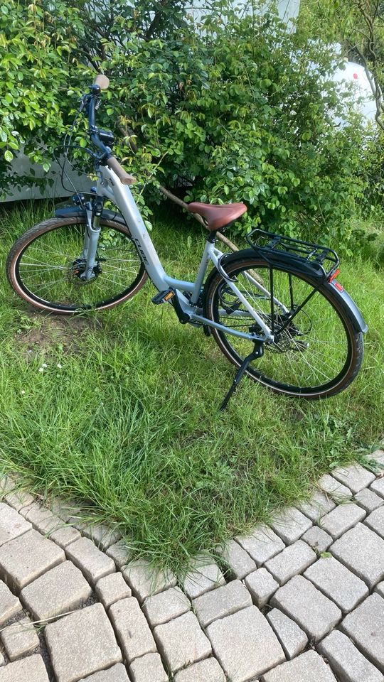 ‼️Cube Fahrrad Touring Pro Damen - 24 Gang - Rahmen 45 cm‼️ in Erdesbach