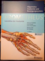PROMETHEUS LernAtlas der Anatomie 5.Auflage **TOP** Berlin - Pankow Vorschau