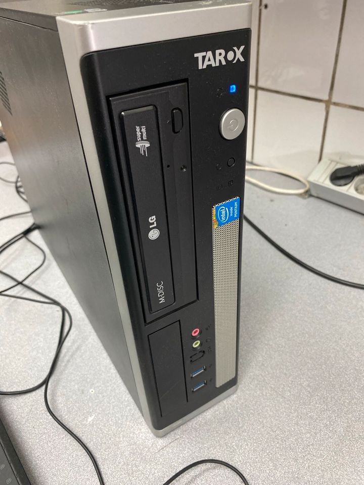 Home PC 16GB 256GB SSD  Windows 10 Pro in Köln