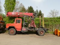 Magirus-Deutz V8 Eckhauber Baubulle Allrad incl. MwSt Baden-Württemberg - Baden-Baden Vorschau