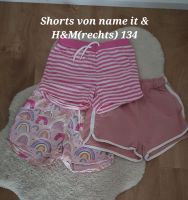 3 Shorts in Größe 134 Bayern - Büchlberg Vorschau