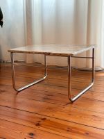 MidCentury Marmor Couchtisch, Tisch, Beistelltisch, Bauhaus-Stil Mitte - Wedding Vorschau