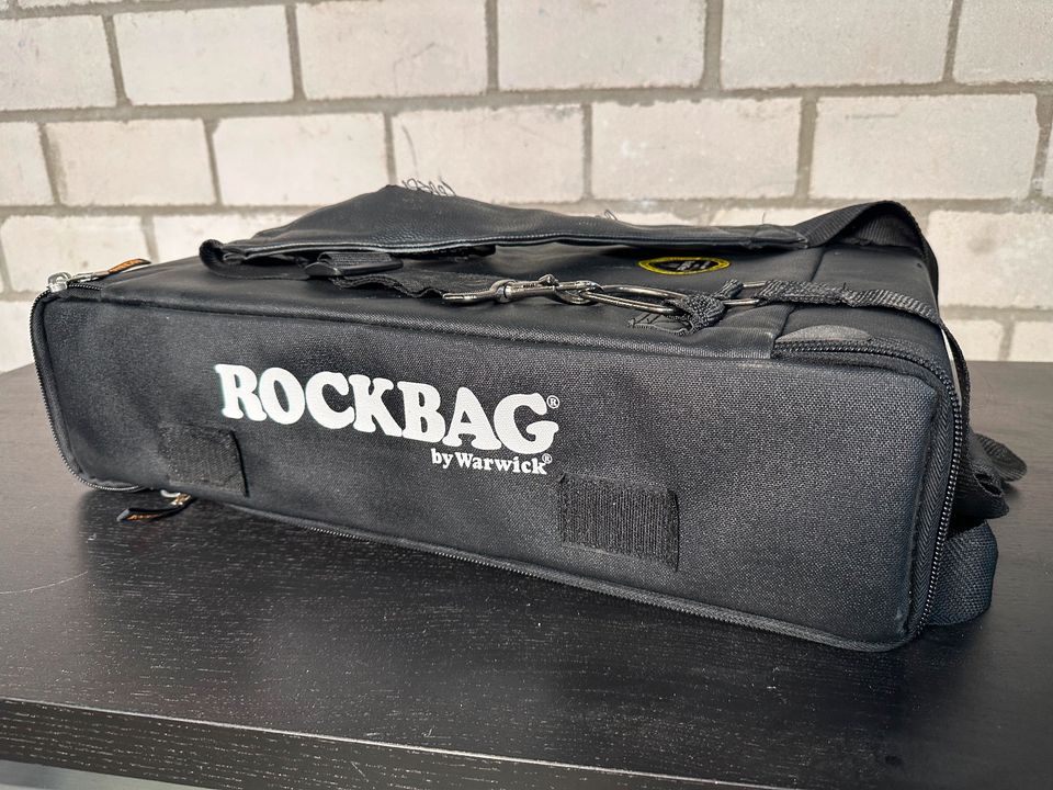 Rockbag 19" Case, Racktasche, 2HE, sehr guter Zustand in Köln