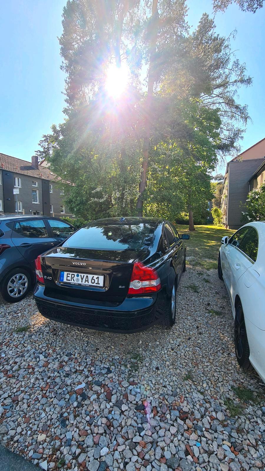 Abbildung des Autos Volvo S40 2.4i Benziner