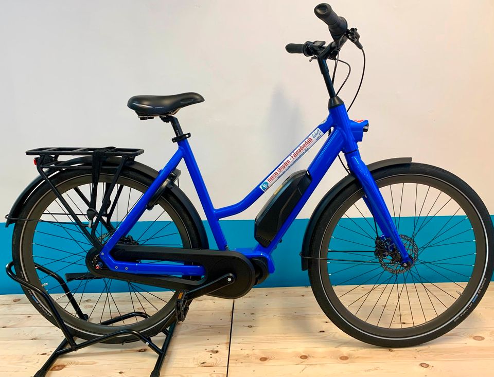 SONDERANGEBOT E-Bike Gazelle Esprit RH 54cm  28 Zoll aus 2023 in Dresden