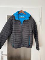 Dunkelgraue CMP Herren Jacke Baden-Württemberg - Sindelfingen Vorschau