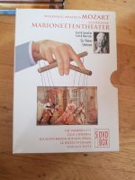 Salzburger Marionettentheater 5 DVDs Opern von Mozart Rheinland-Pfalz - Neustadt an der Weinstraße Vorschau