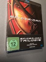 Spiderman-Trilogie Blue-Ray, Steelbook Trilogie, originalverpackt Köln - Porz Vorschau