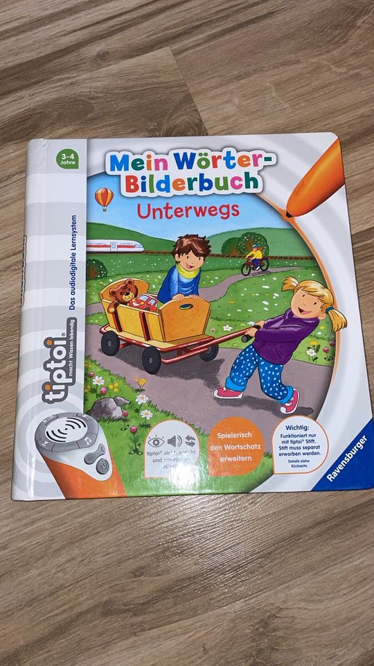 TipToi Bücher und Spiel je 10€ in Attendorn