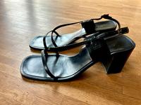 Gucci vintage Sandalen Gr. 40 1/2 Berlin - Treptow Vorschau