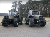 Suche MB Trac 700- 1800 Mercedes Benz Unimog Bayern - Stetten Vorschau