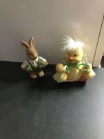 Deko Figuren Hase & Kücken Vintage Niedersachsen - Rhumspringe Vorschau