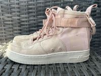 Nike Air Force hoch in rosa, Gr. 39 Nordrhein-Westfalen - Rösrath Vorschau