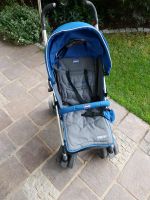 Buggy Chicco Multiway in blau, gut erhalten Bayern - Burgthann  Vorschau