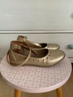 Süße Ballerinas gold Vertbaudet Gr. 35 München - Schwabing-West Vorschau