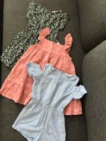 H&M Sommer Set Kleid Overall Gr. 104 Neuwertig Hannover - Ahlem-Badenstedt-Davenstedt Vorschau