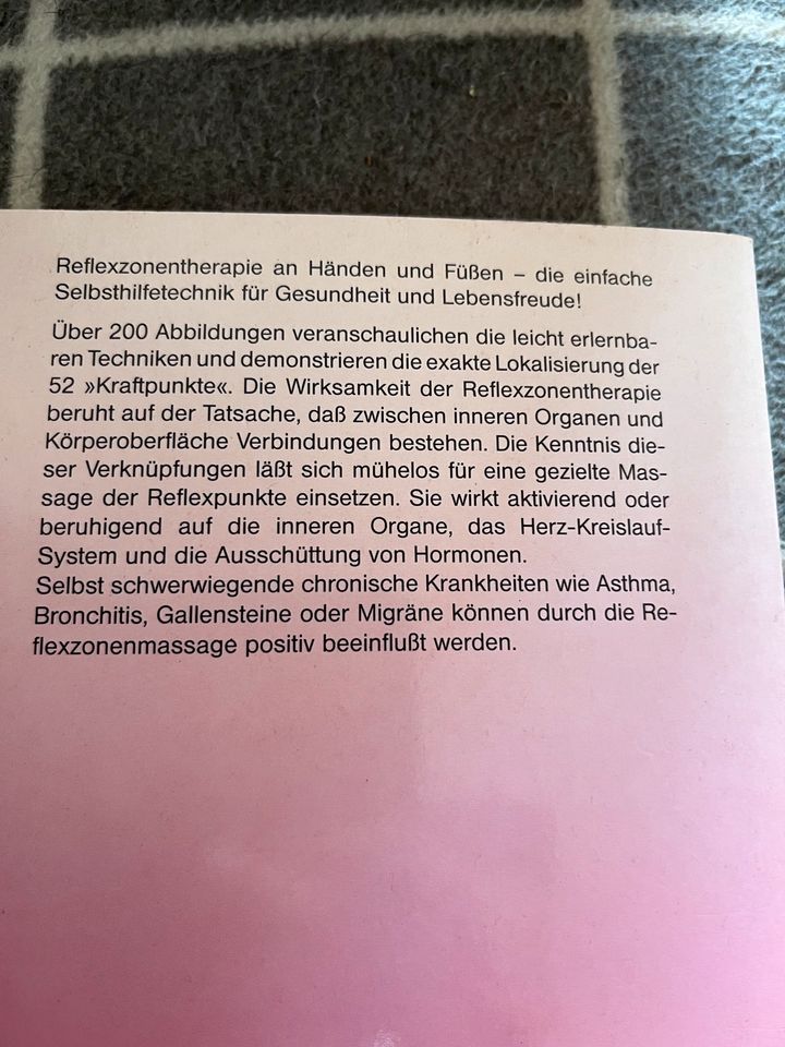 Stephanie Rick Reflexzonen Therapie in Bienenbüttel