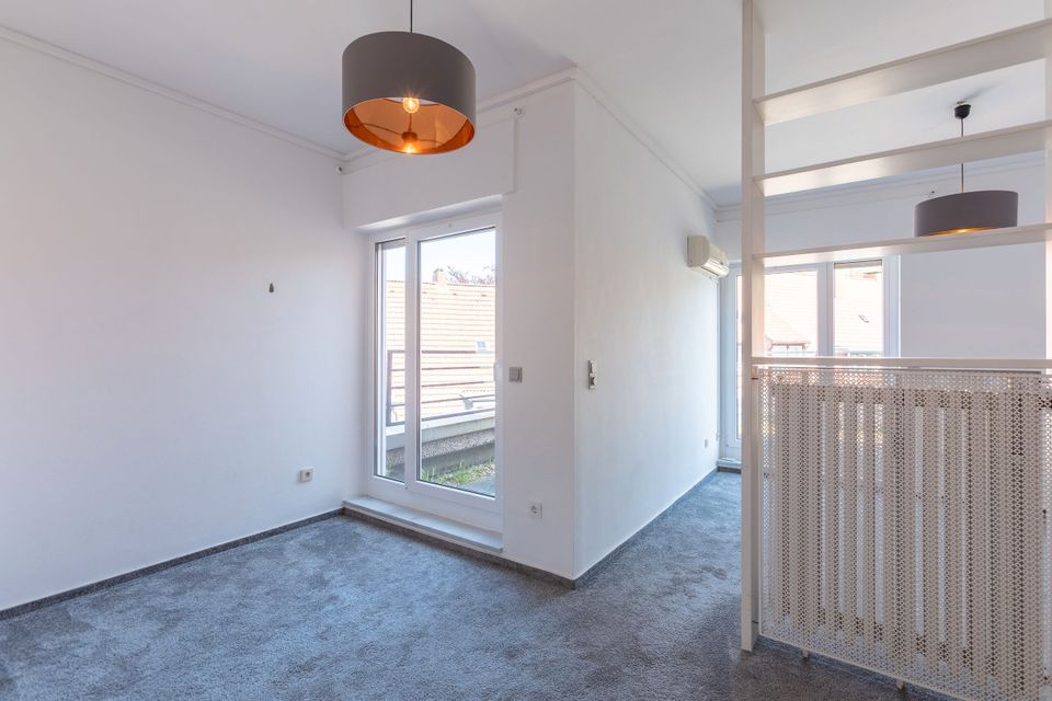 PENTHOUSE AN DER PROMENADE | DACHTERRASSE | WINTERGARTEN | WEITBLICK | TOP-LAGE in Centrum