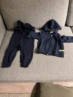 Set aus weicher Latzhose + Jacke von loud and proud 74/80 Nordrhein-Westfalen - Hattingen Vorschau