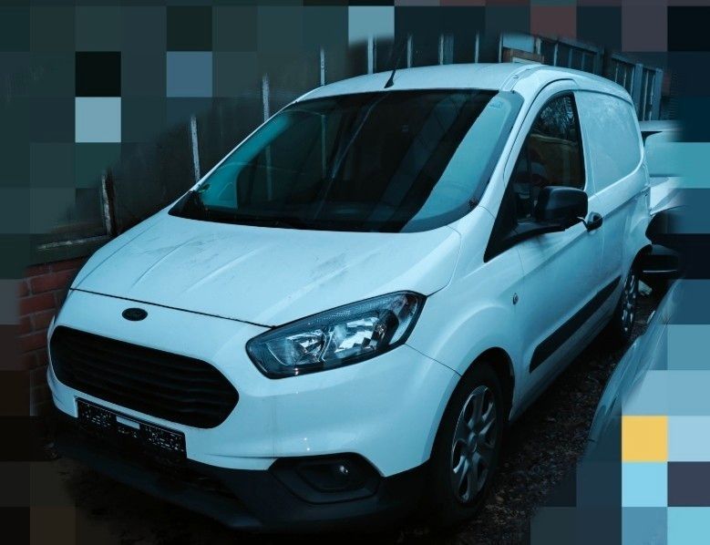 Ford Transit Courier 1.0|EcoBoost |Trend|Klima|1-Han in Mülheim (Ruhr)