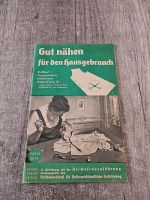 Gut nähen für den Hausgebrauch Stoffkauf Warenkun Bayern - Schrobenhausen Vorschau