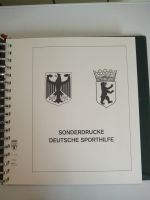 Sonderdrucke der Deutschen Sporthilfe von 1996 bis 2009 Duisburg - Fahrn Vorschau