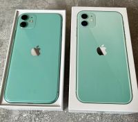 iPhone 11 mit 64 GB in grün Niedersachsen - Gehrden Vorschau