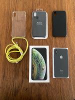 iPhone Xs space gray 256GB mit 3 Hüllen Nordrhein-Westfalen - Meerbusch Vorschau