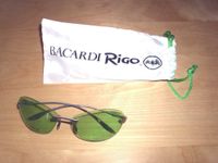 Bacardi Rigo Sonnenbrille * NEU unbenutzt, metall, grün, RUM Nordrhein-Westfalen - Wickede (Ruhr) Vorschau