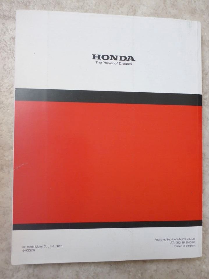 Werkstatt Handbuch Honda CRF 250 L Enduro Supermoto / M /Service in Bad Liebenwerda