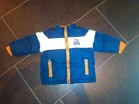 Winterjacke dunkelblau mit weiß Gr. 74 Hessen - Kirchhain Vorschau