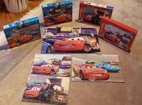 4x The Cars "McQueen"  Puzzle Bayern - Ingolstadt Vorschau