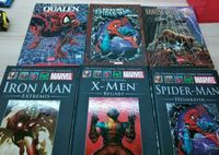 Marvel Spiderman / X-Men / Iron Man Sammelband Comics Bayern - Wunsiedel Vorschau