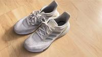Adidas Damen Sneaker 39 1/3 weiß Bayern - Bruckmühl Vorschau