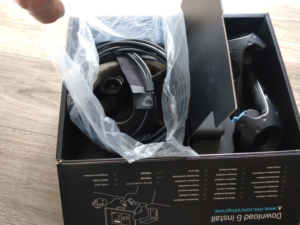 HTC Vive VR Headset in Paderborn