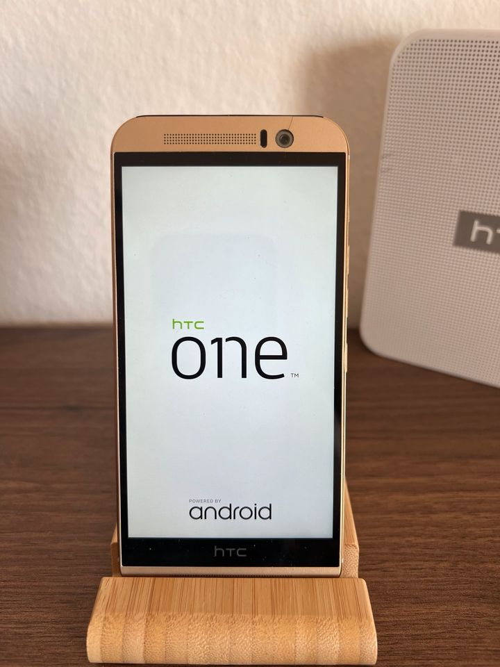 HTC One M9 Gold 32 GB in Hünfeld