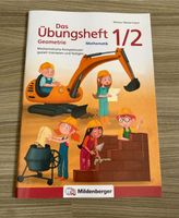 Mildenberger Verlag/ Das Übungsheft 1/2 Mathematik Geometrie/ NEU Bayern - Straubing Vorschau