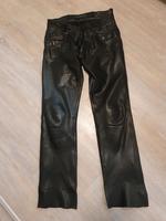 Vanucci Motorrad Lederhose Größe 52 Nordrhein-Westfalen - Grevenbroich Vorschau