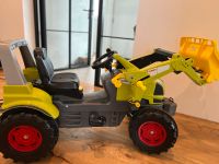 Claas Trettraktor, Arion 640 Hessen - Homberg Vorschau