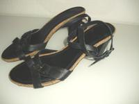 MEXX Sandalen schwarz Gr. 41 NEU Niedersachsen - Schortens Vorschau