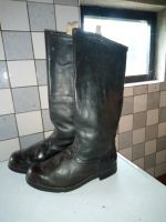 Stiefel aus Leder Niedersachsen - Rhauderfehn Vorschau