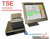 TSE Kassensystem Gastronomie GastroSoft inkl. Programmierung Nordrhein-Westfalen - Krefeld Vorschau