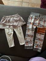 Sommerhose leggings rock selfmade u.a. Sanetta gr. 86 Niedersachsen - Hemslingen Vorschau